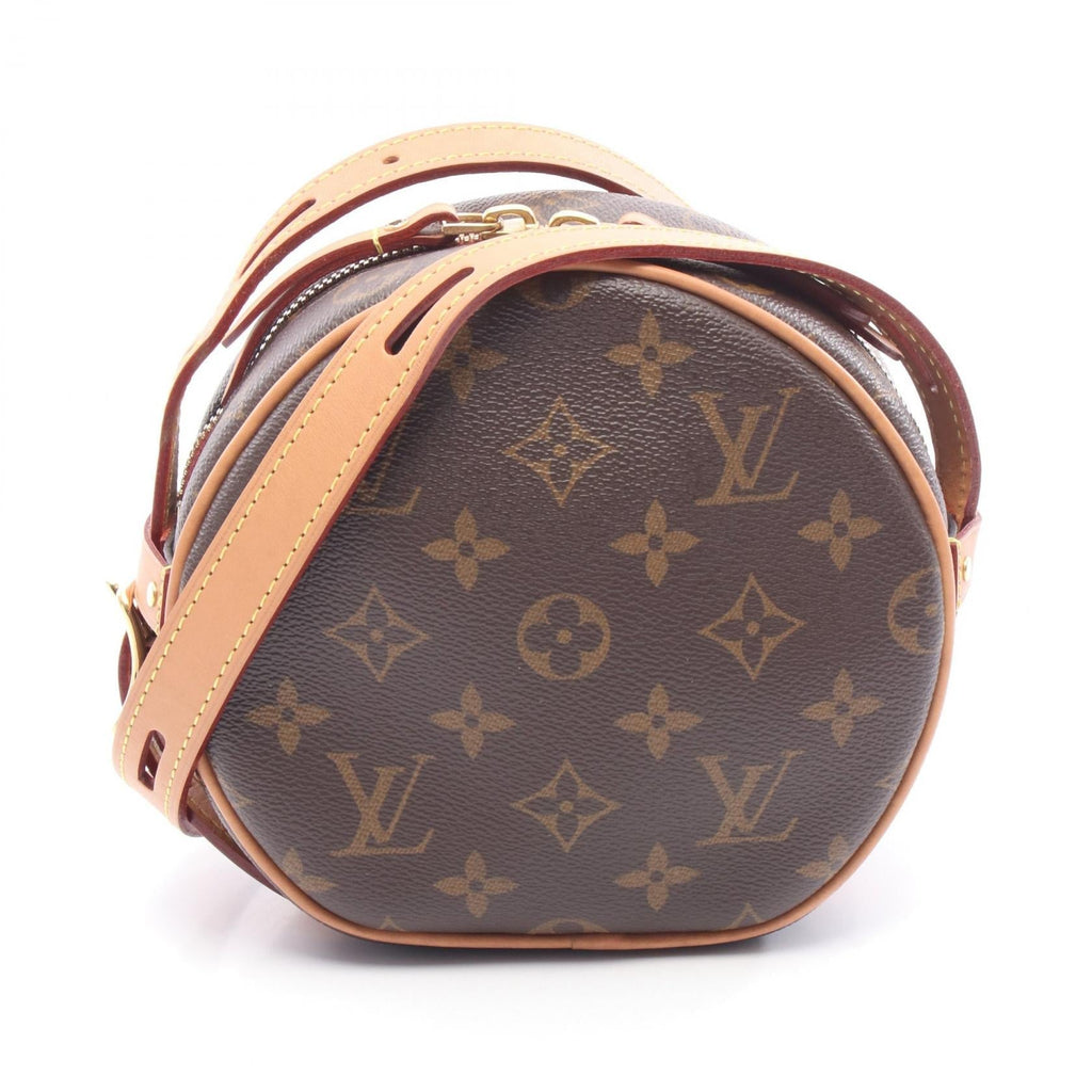Louis Vuitton Boite Chapeau Souple PM Monogram Shoulder Bag