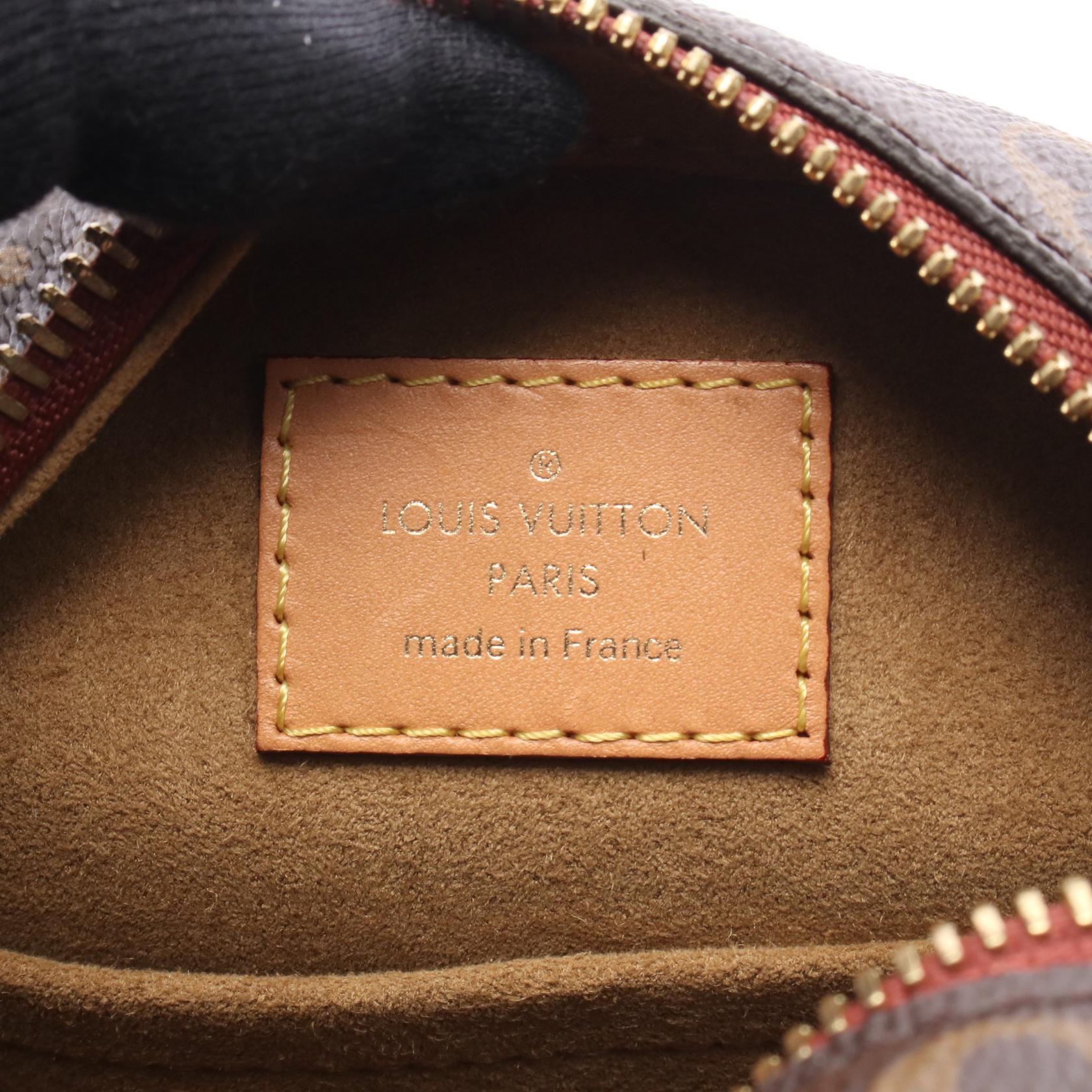 Louis Vuitton Boite Chapeau Souple PM Monogram Shoulder Bag