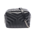 Saint Laurent Paris Loulou Calfskin Shoulder Bag