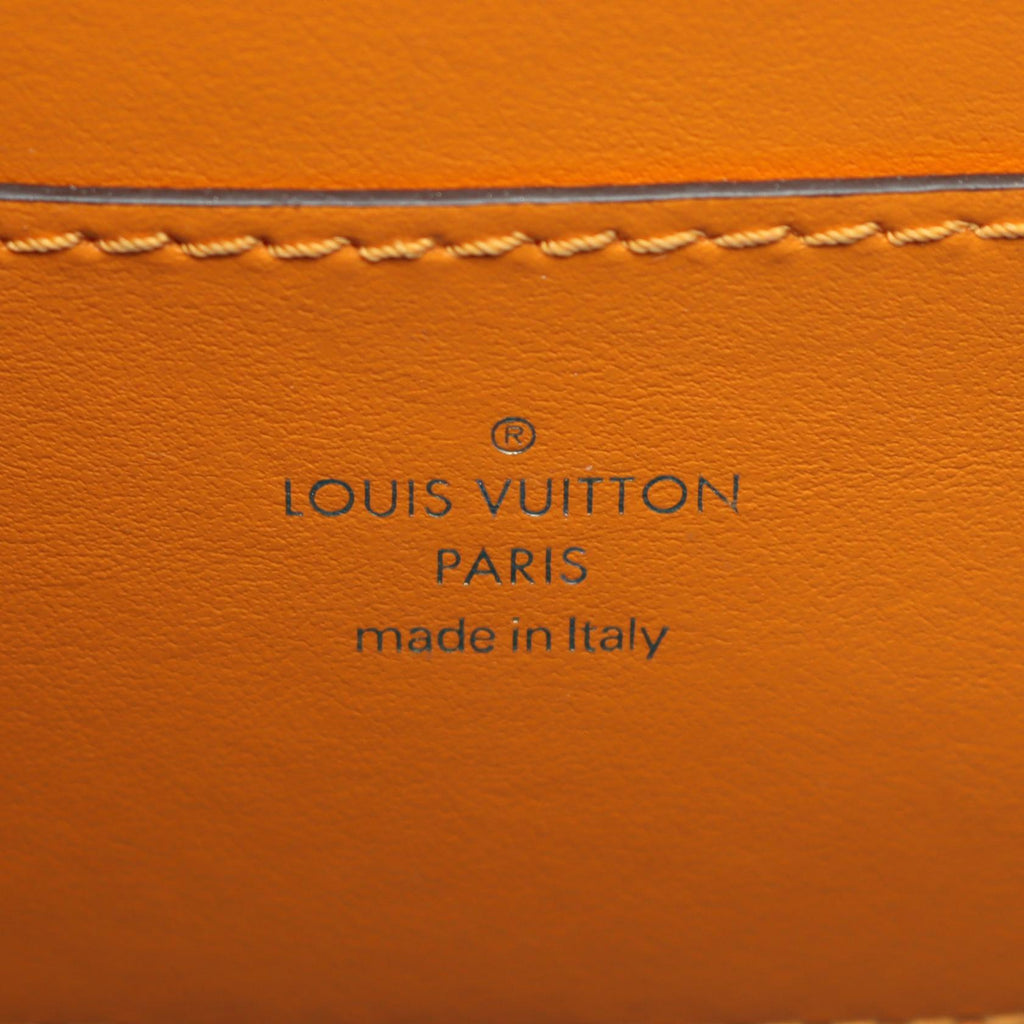 Louis Vuitton LV PONT 9 Leather Shoulder Bag