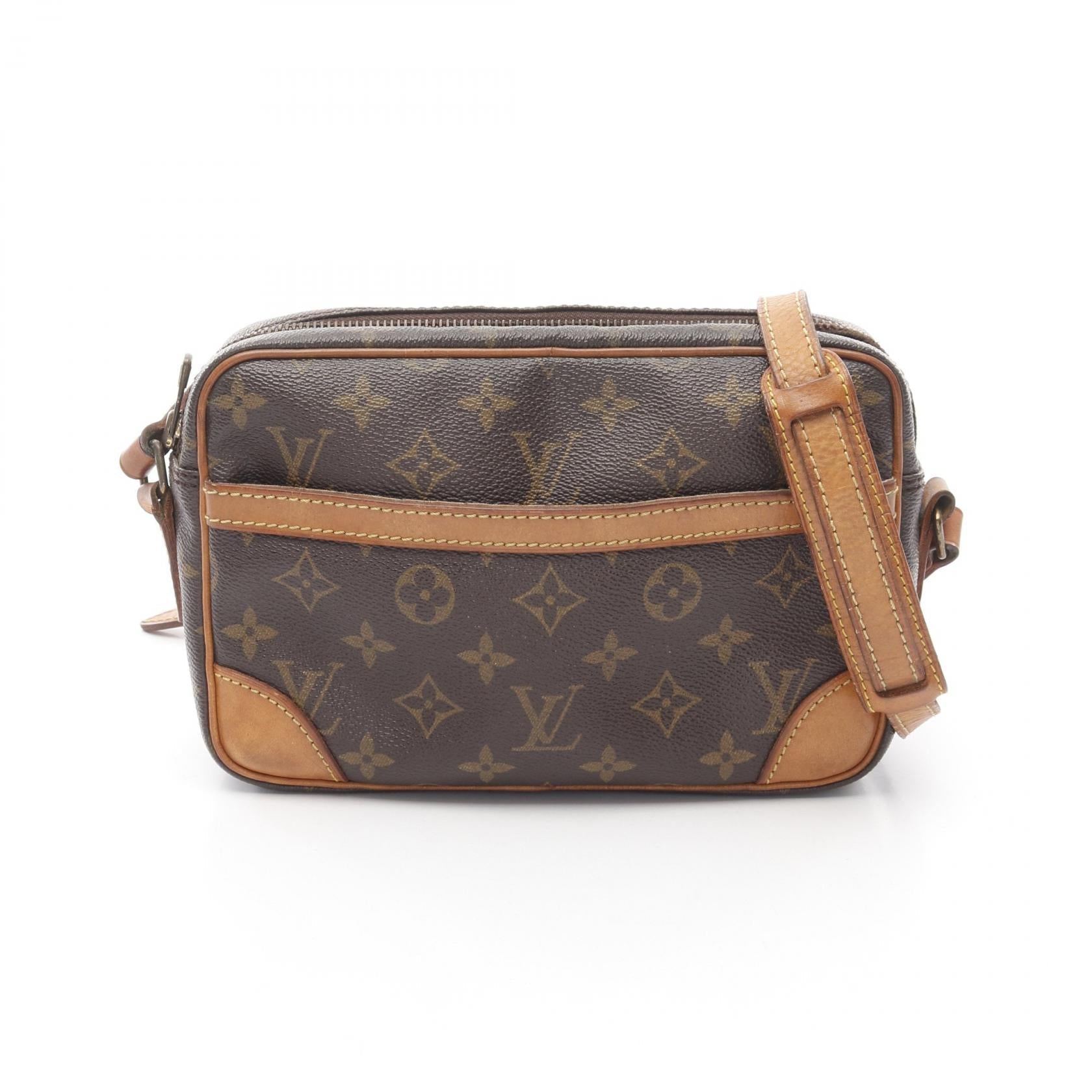 Louis Vuitton Trocadero24 Monogram Shoulder Bag