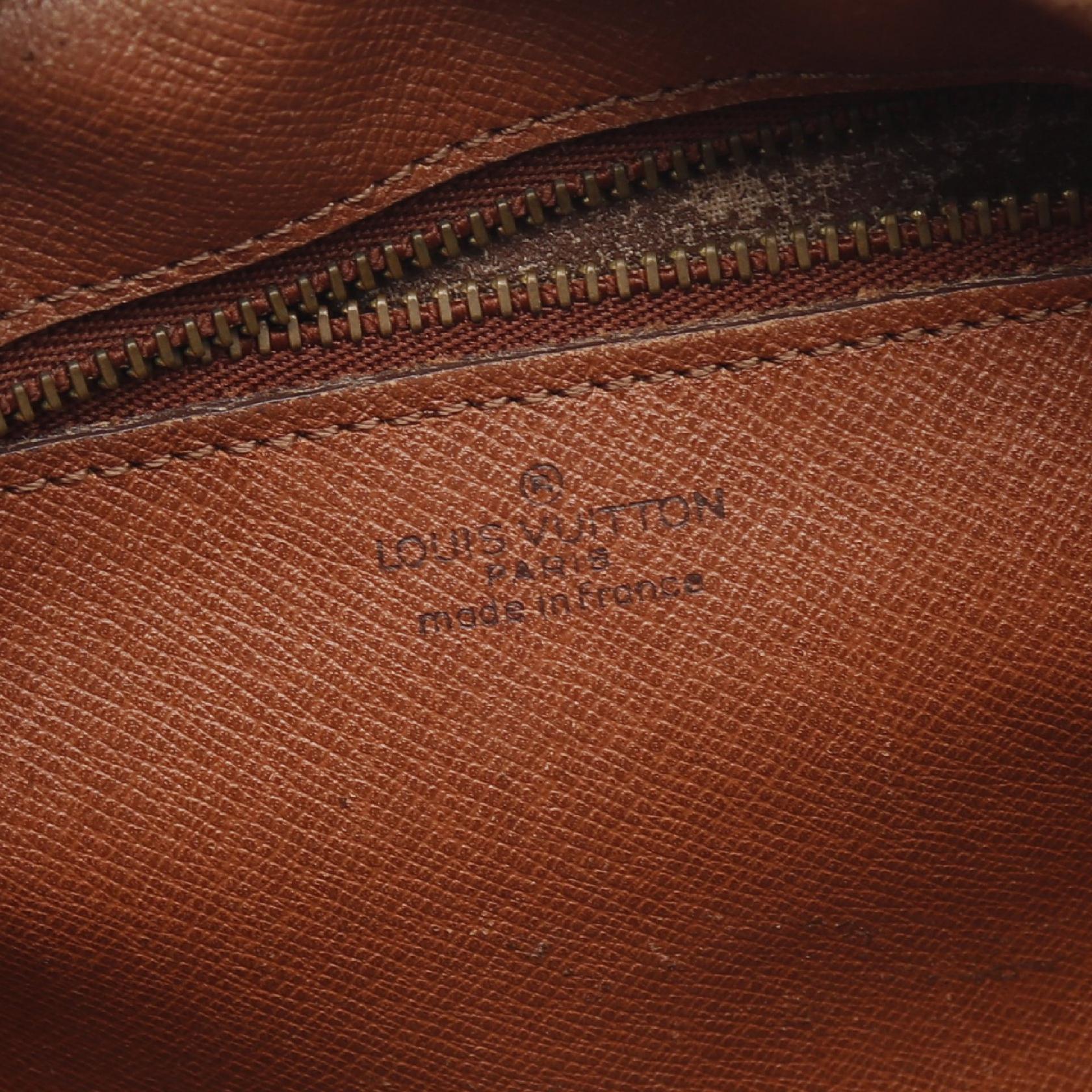 Louis Vuitton Trocadero24 Monogram Shoulder Bag