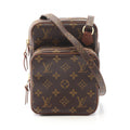 Louis Vuitton × COMME des GARCONS Sac de Poche Monogram Shoulder Bag