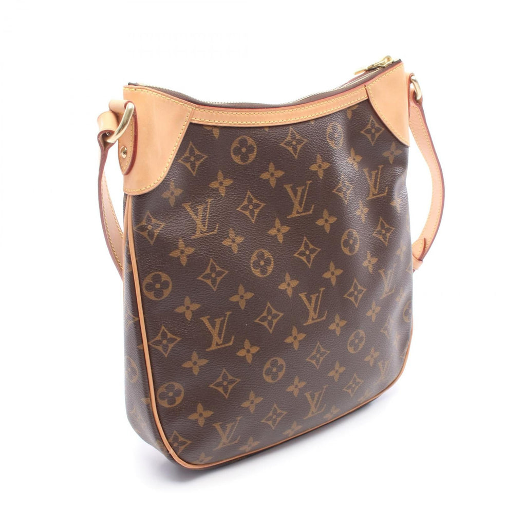 Louis Vuitton Odeon PM Monogram Shoulder Bag