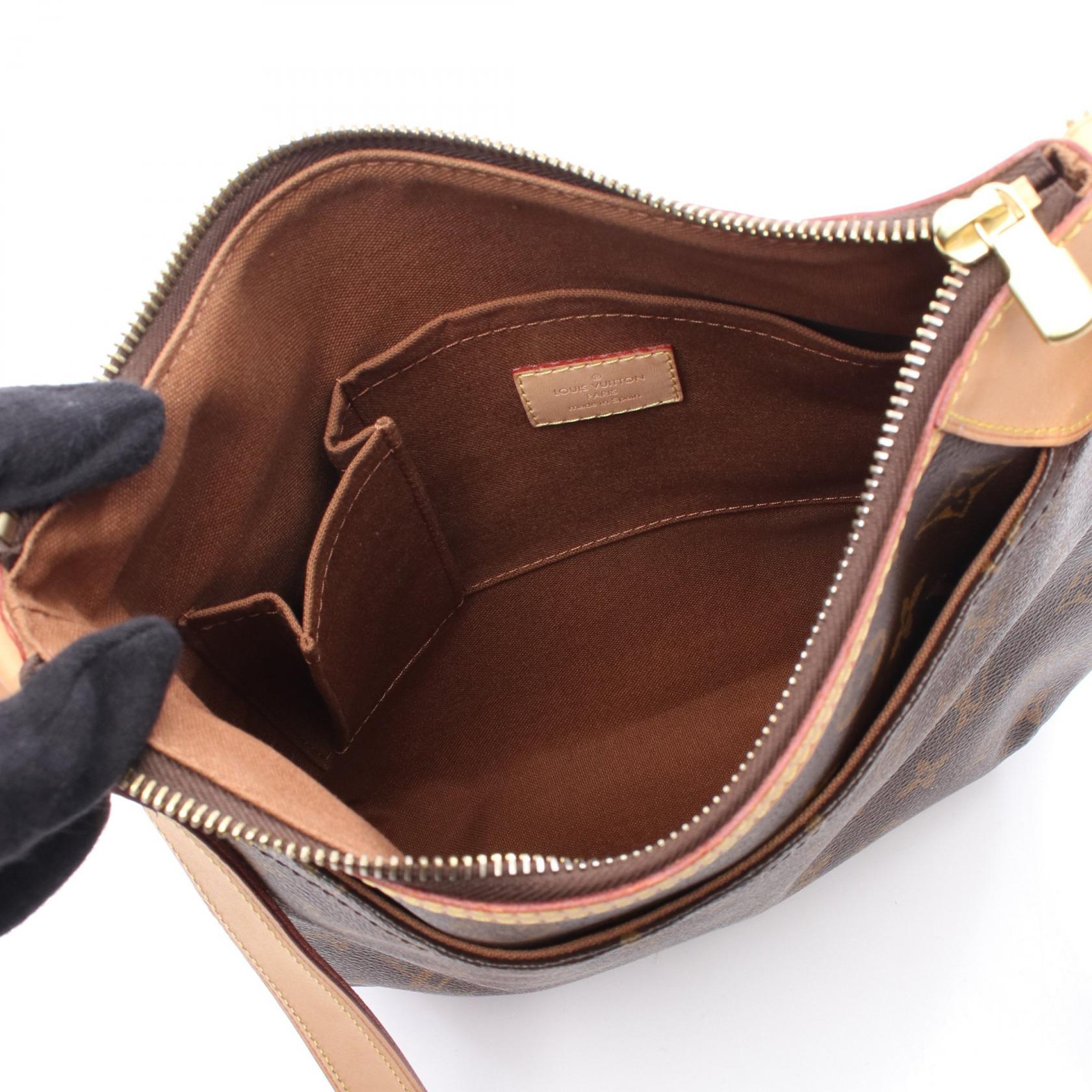 Louis Vuitton Odeon PM Monogram Shoulder Bag