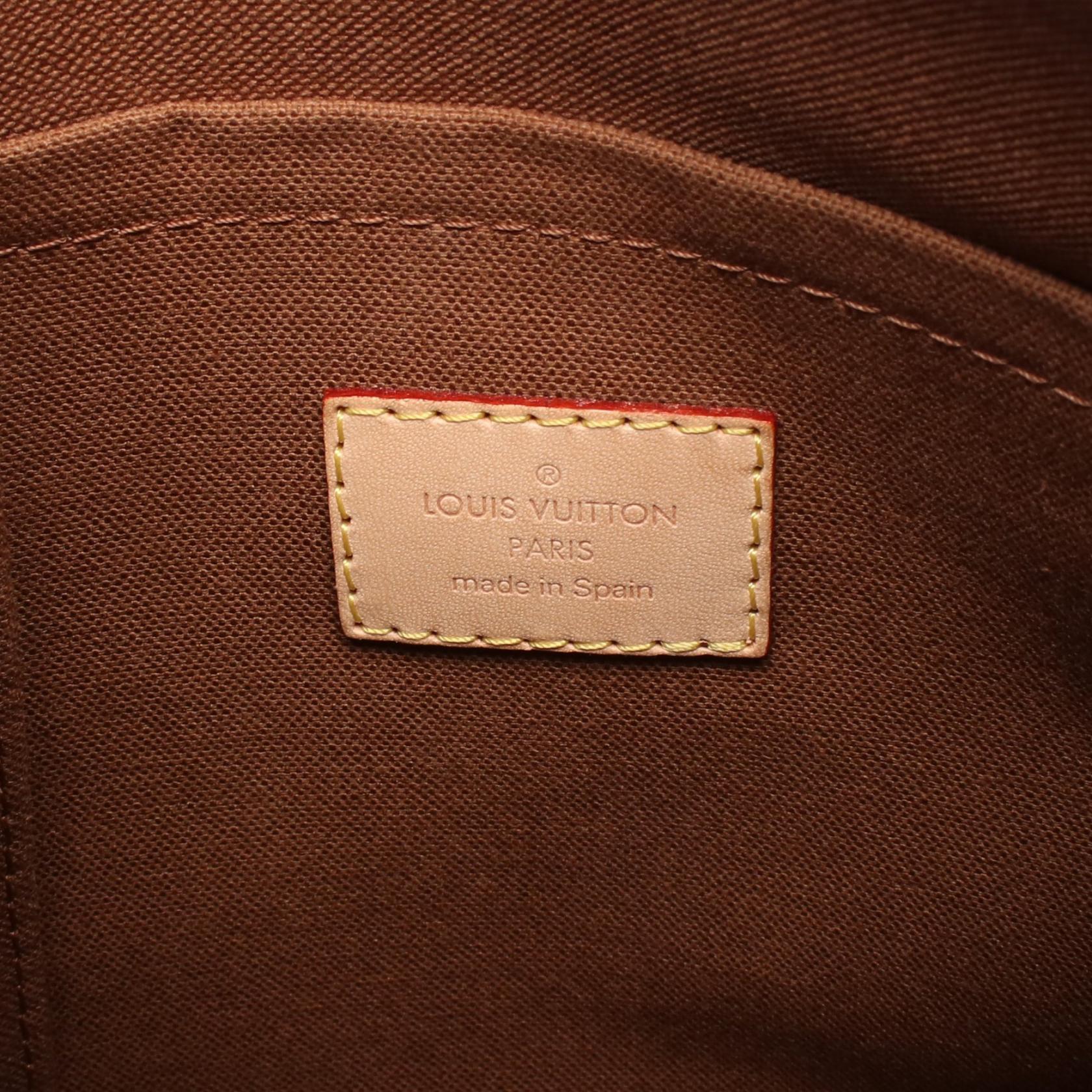 Louis Vuitton Odeon PM Monogram Shoulder Bag