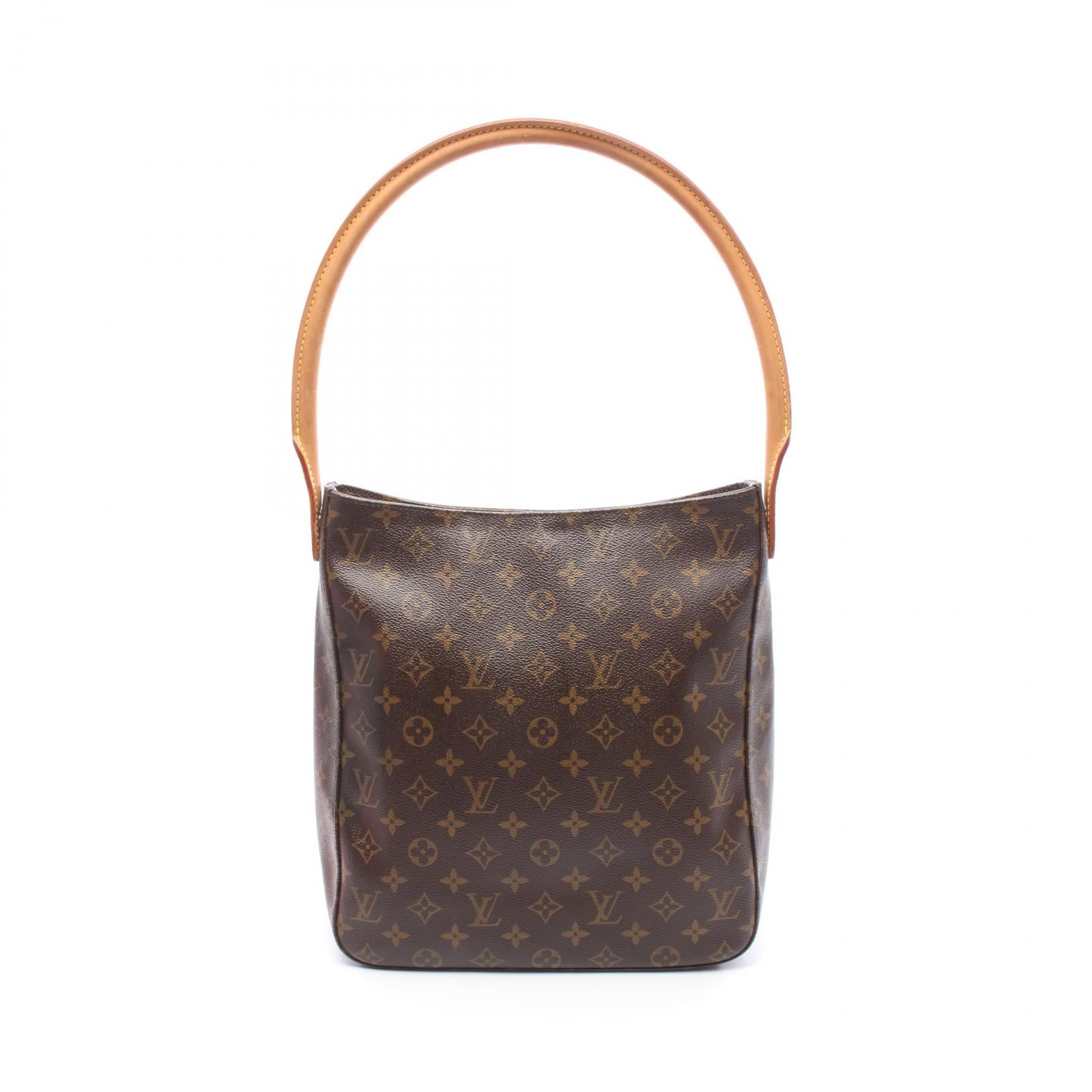 Louis Vuitton Looping GM Monogram Shoulder Bag