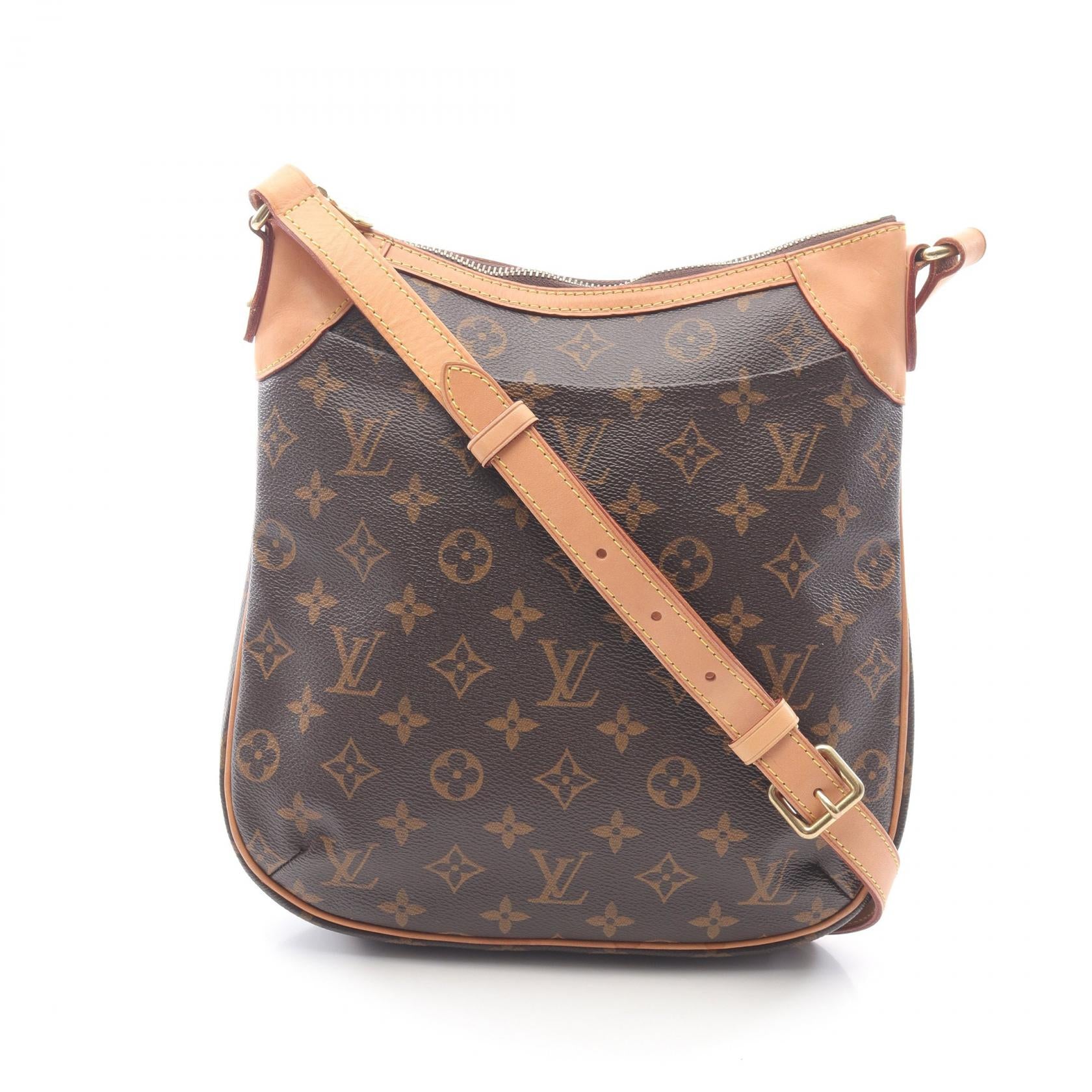 Louis Vuitton Odeon PM Monogram Shoulder Bag