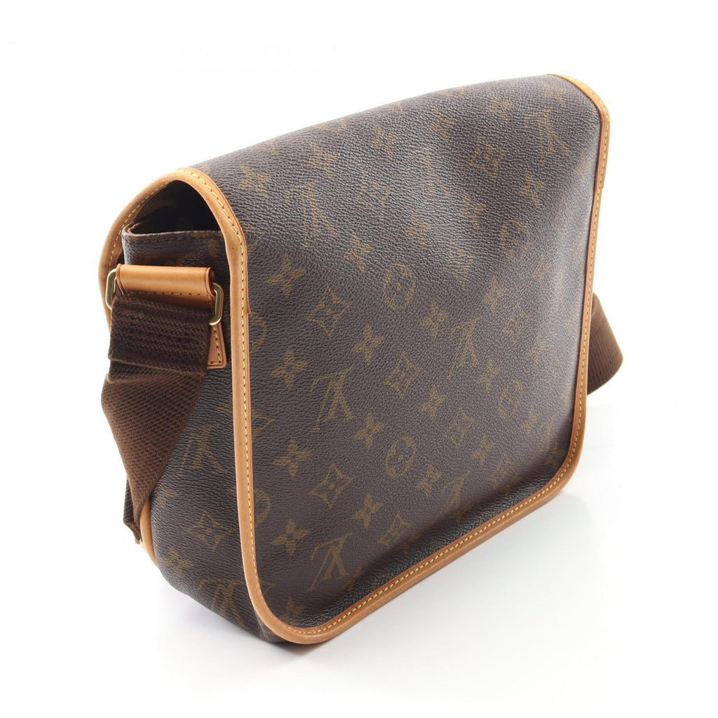 Louis Vuitton Bosphore Messenger PM Monogram Shoulder Bag
