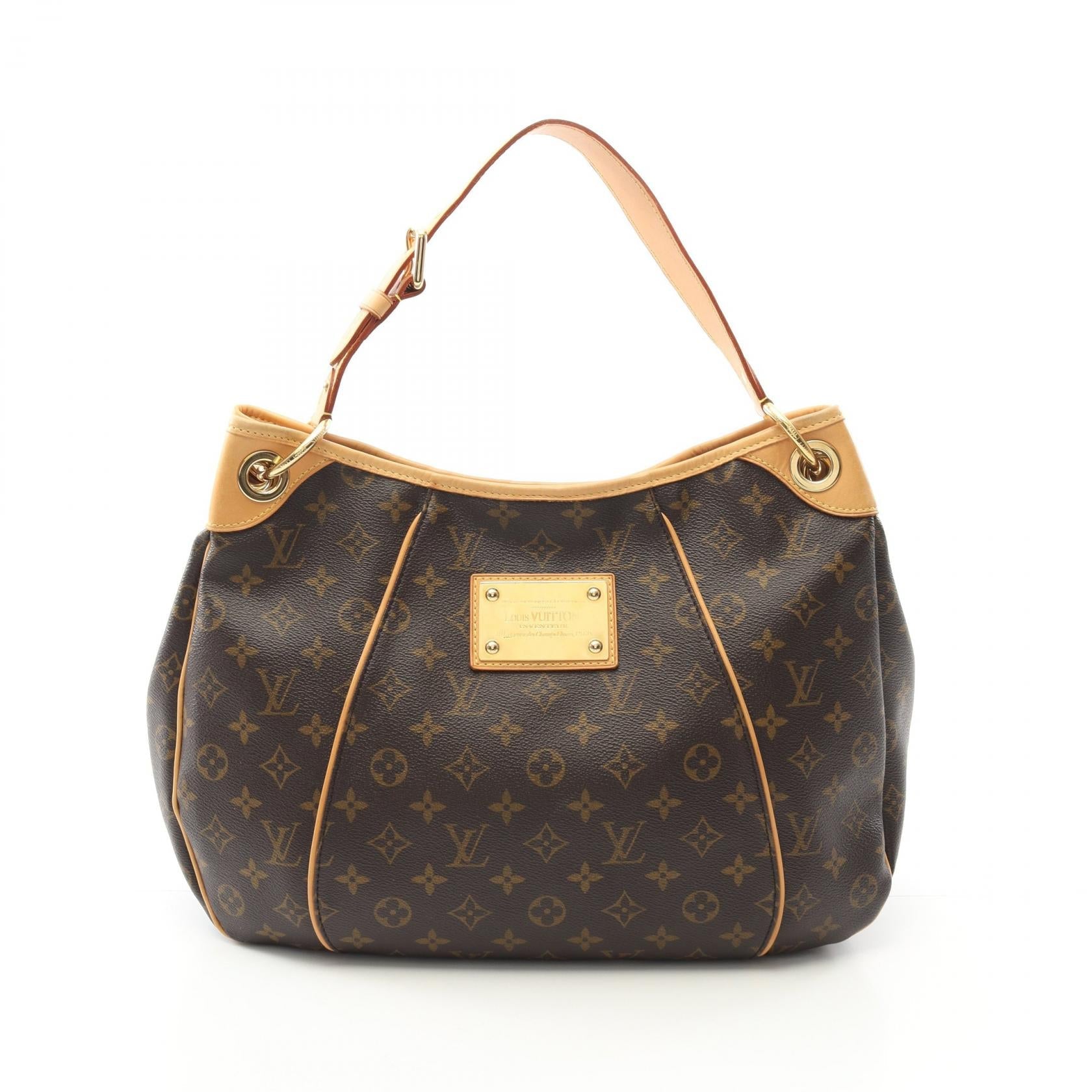 Louis Vuitton Galliera PM Monogram Shoulder Bag