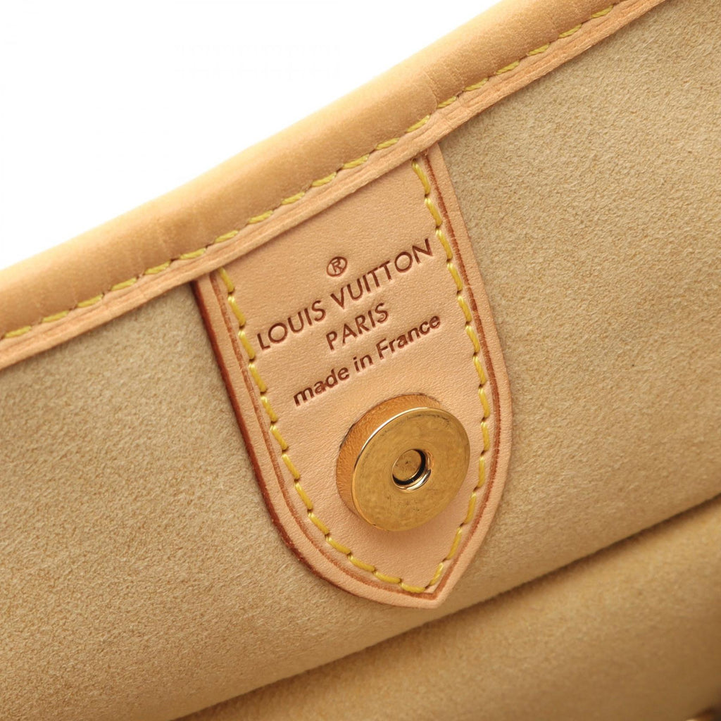 Louis Vuitton Galliera PM Monogram Shoulder Bag