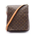 Louis Vuitton Musette Monogram Shoulder Bag