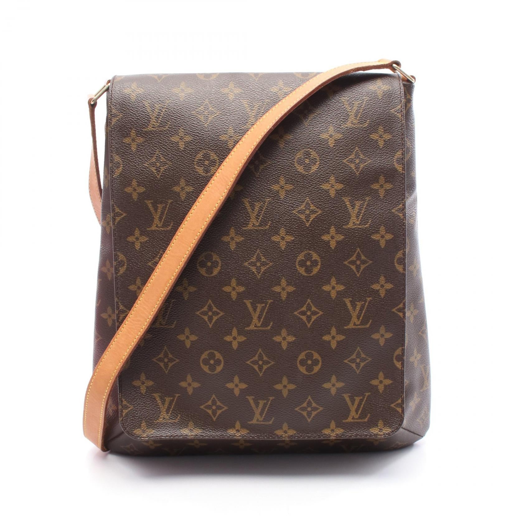 Louis Vuitton Musette Monogram Shoulder Bag