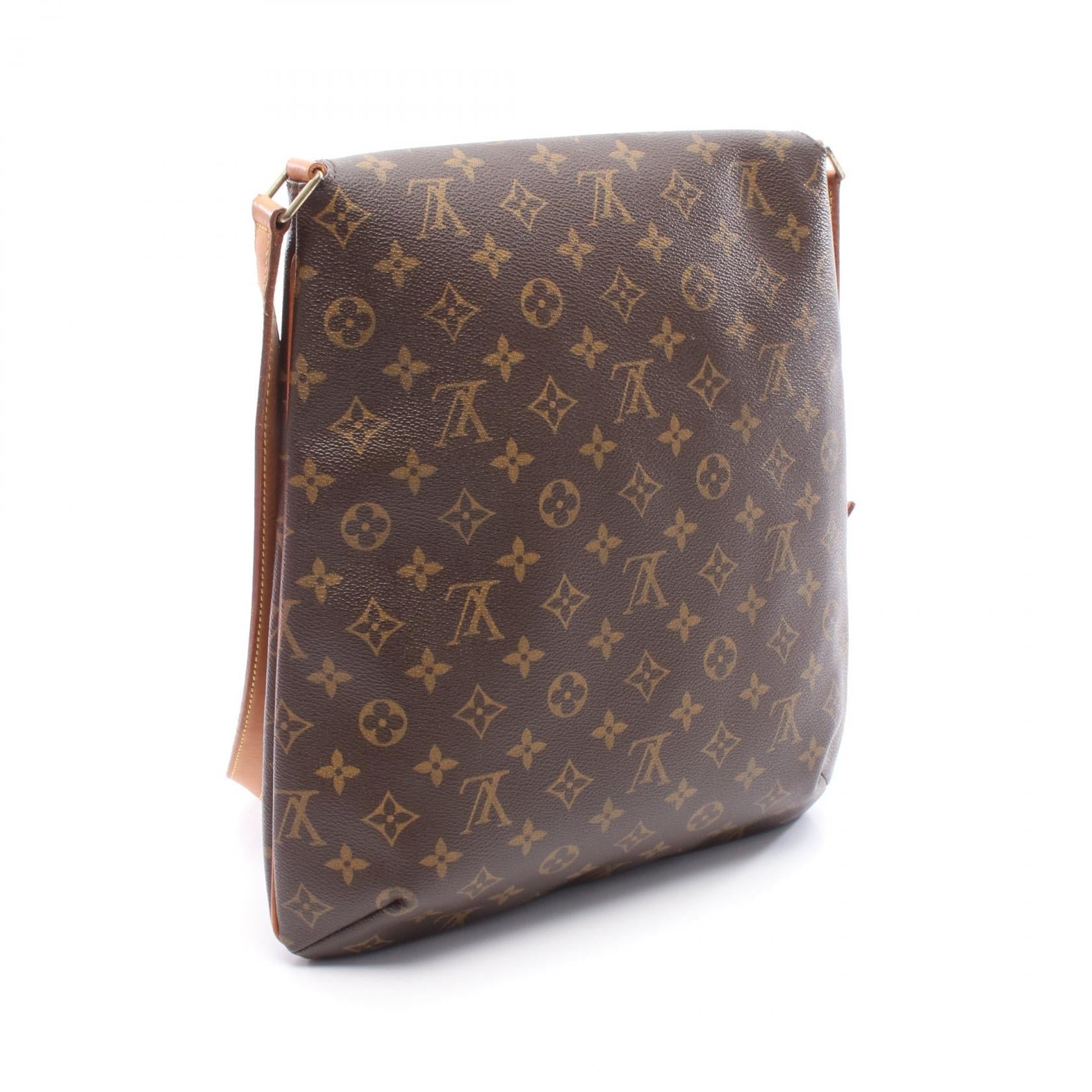 Louis Vuitton Musette Monogram Shoulder Bag