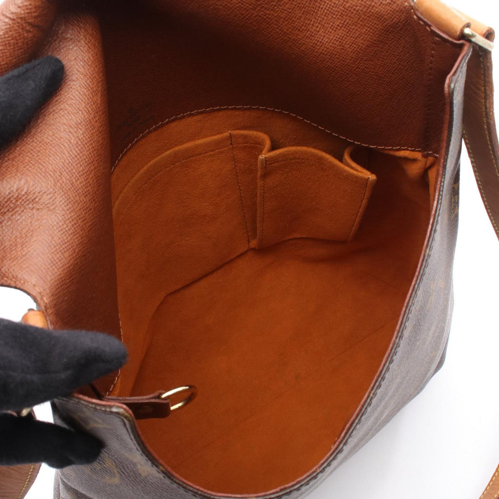 Louis Vuitton Musette Monogram Shoulder Bag