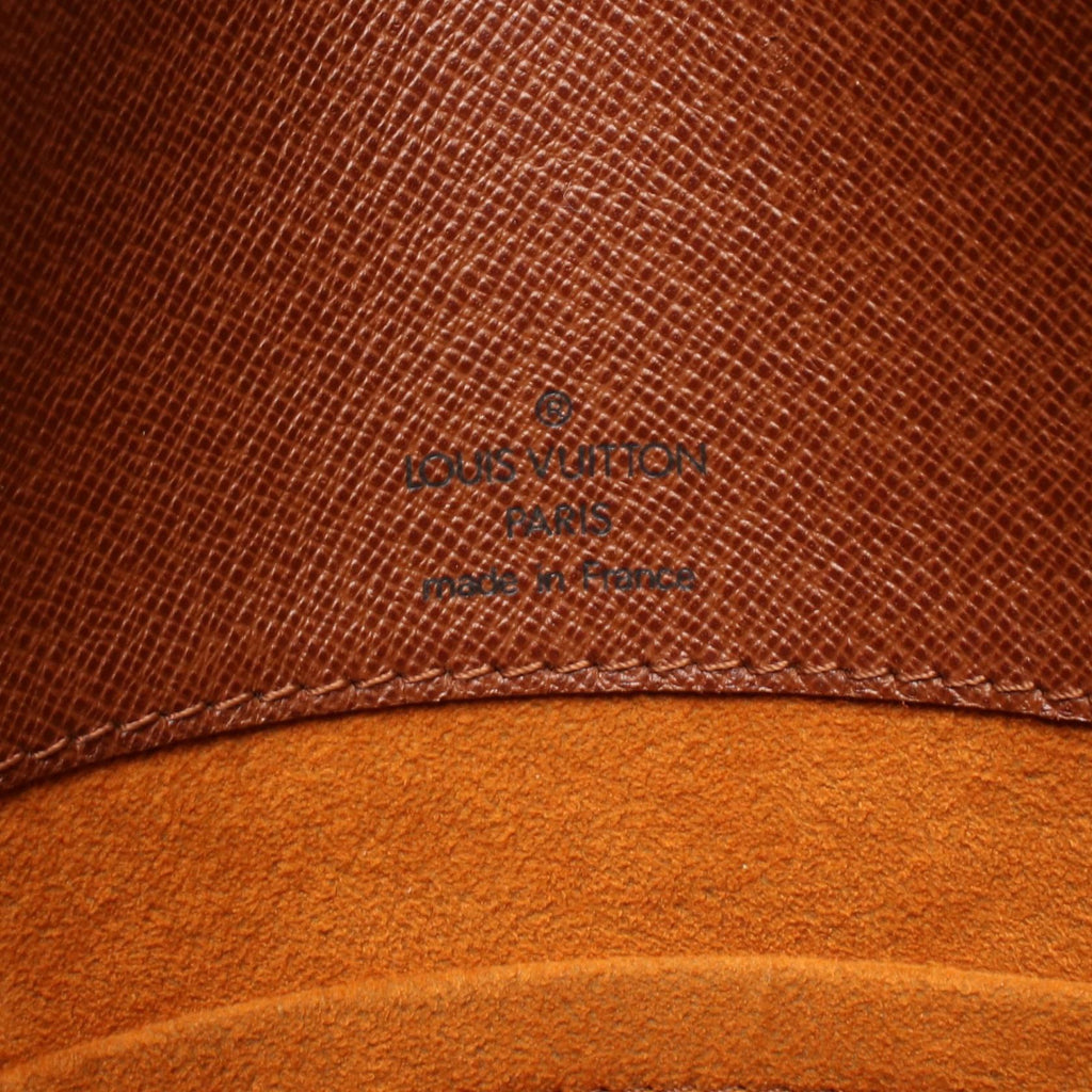 Louis Vuitton Musette Monogram Shoulder Bag