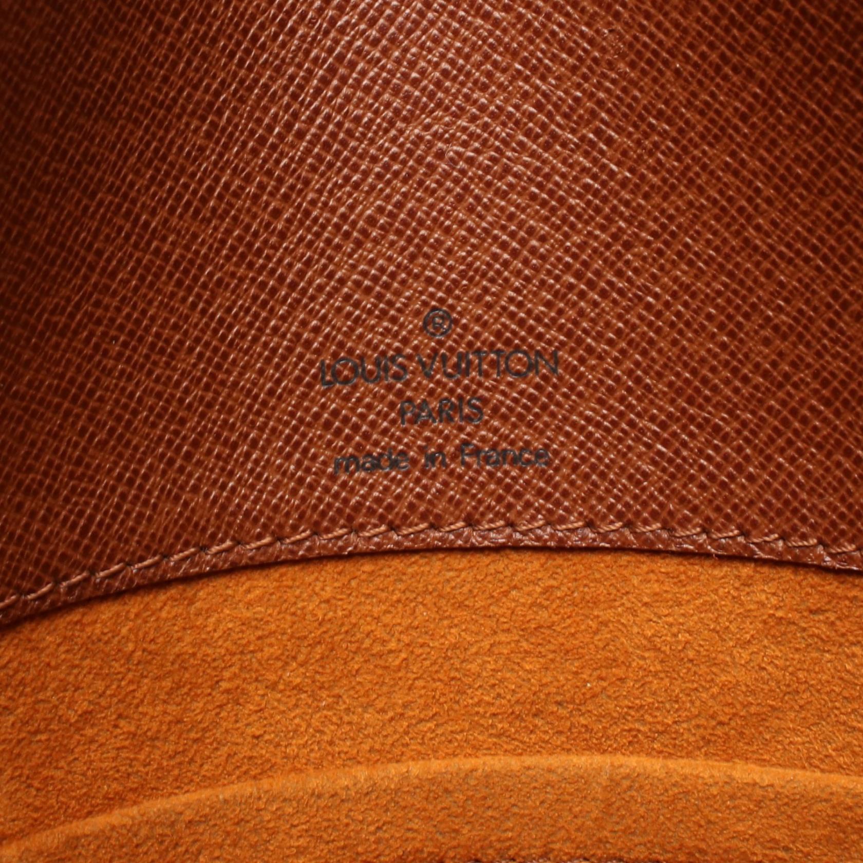 Louis Vuitton Musette Monogram Shoulder Bag
