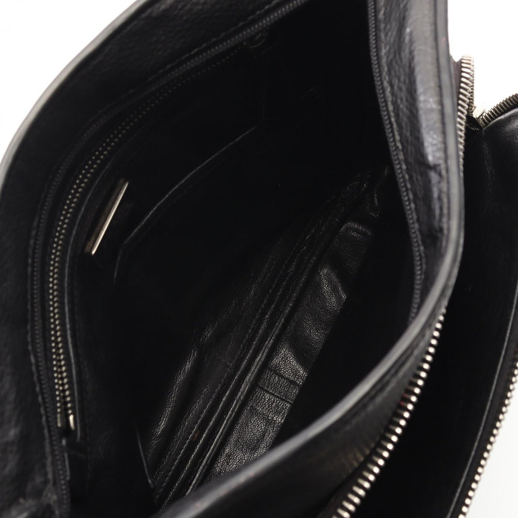 Prada Leather Shoulder Bag