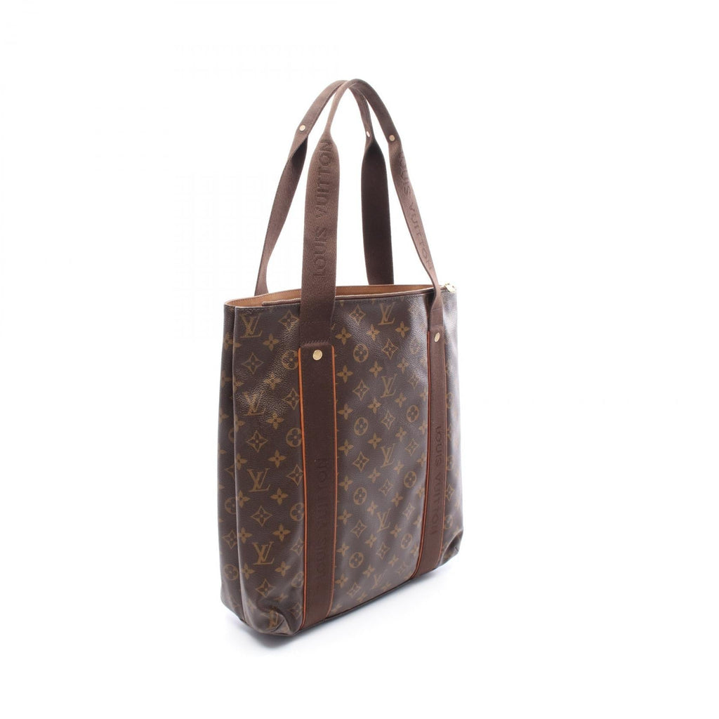 Louis Vuitton Cabas Beaubourg Monogram Tote Bag