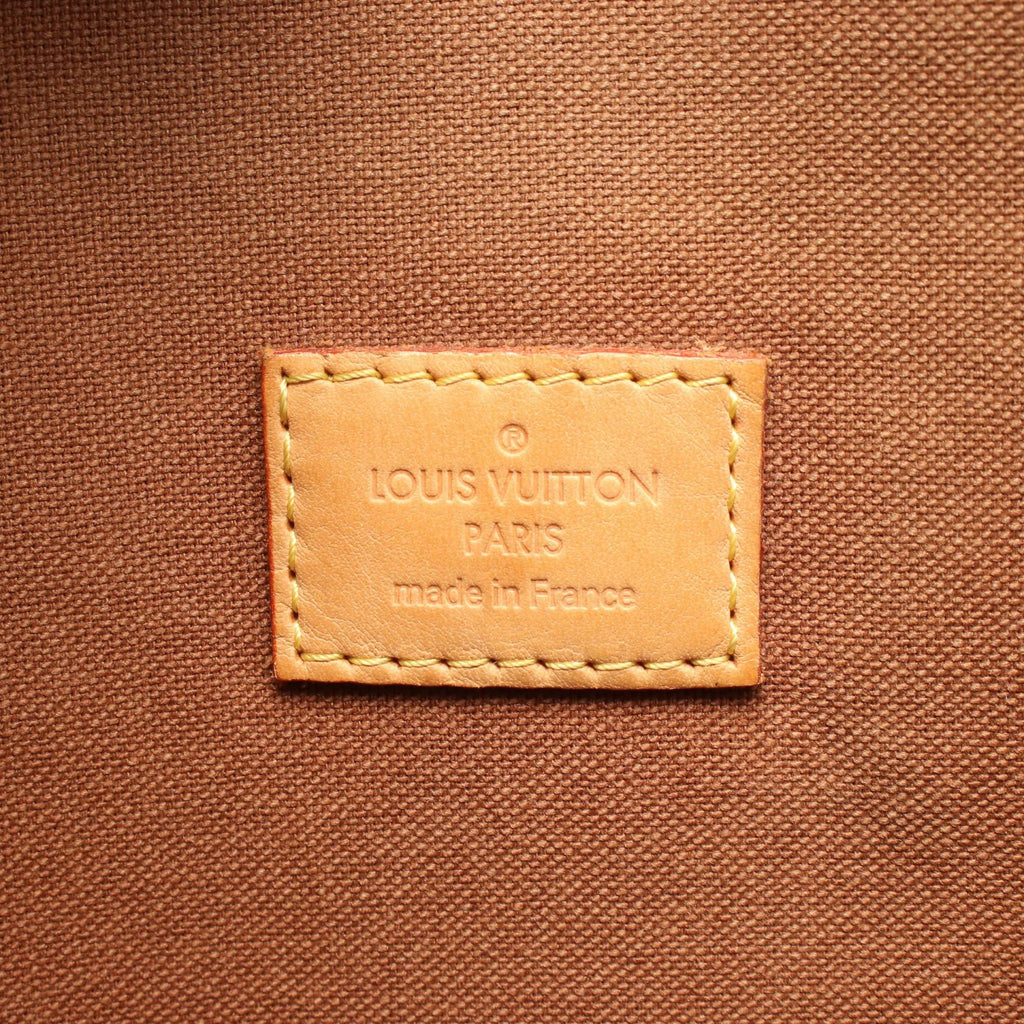 Louis Vuitton Cabas Beaubourg Monogram Tote Bag
