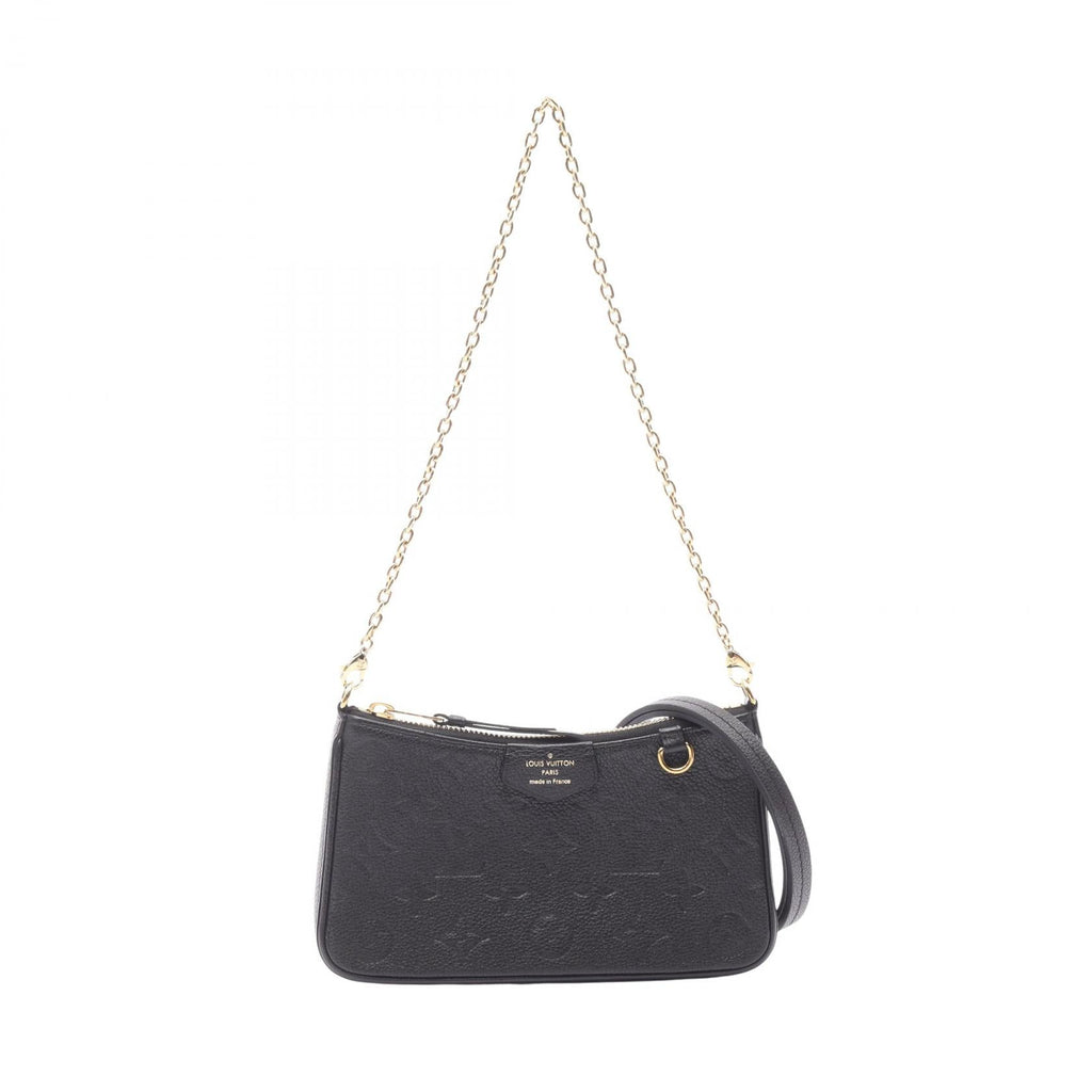 Louis Vuitton Easy Pouch Monogram Empreinte Leather Shoulder Bag