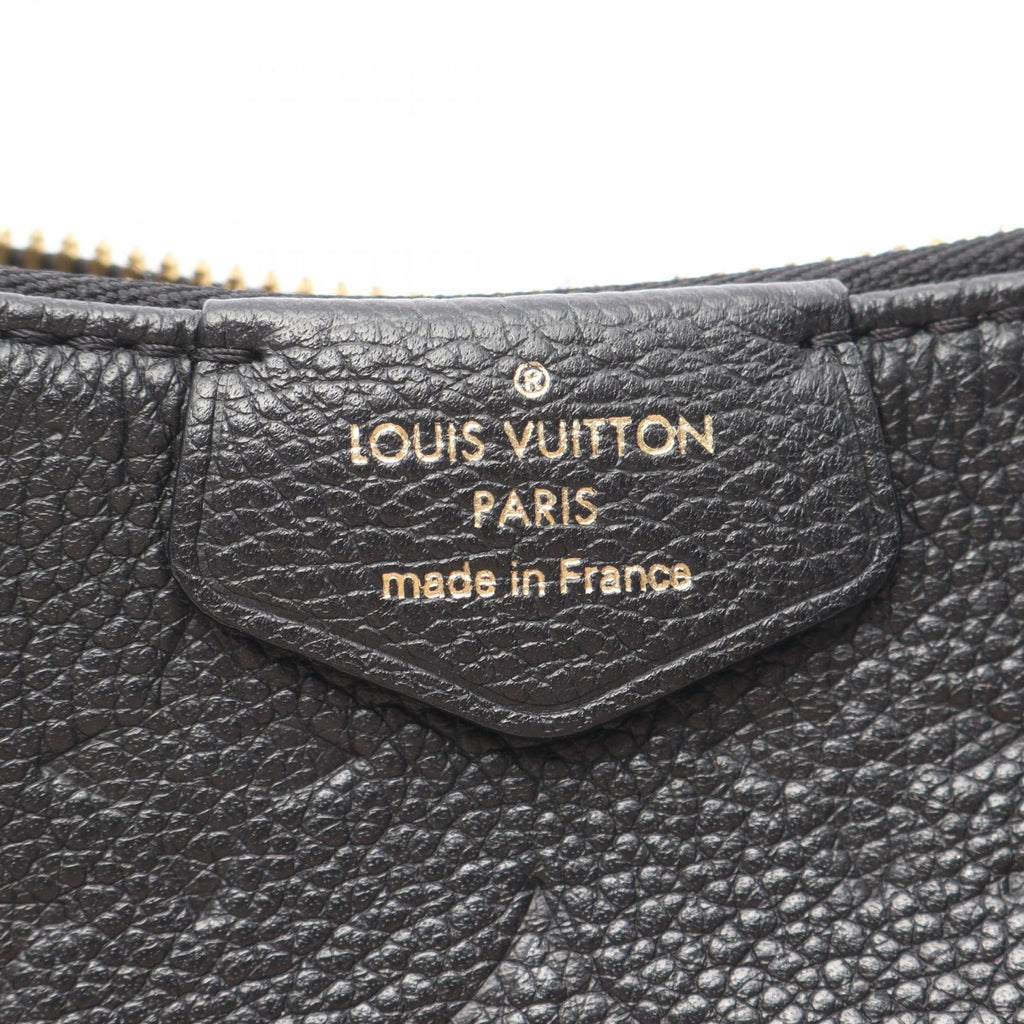 Louis Vuitton Easy Pouch Monogram Empreinte Leather Shoulder Bag