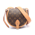 Louis Vuitton Tambourin Monogram Shoulder Bag