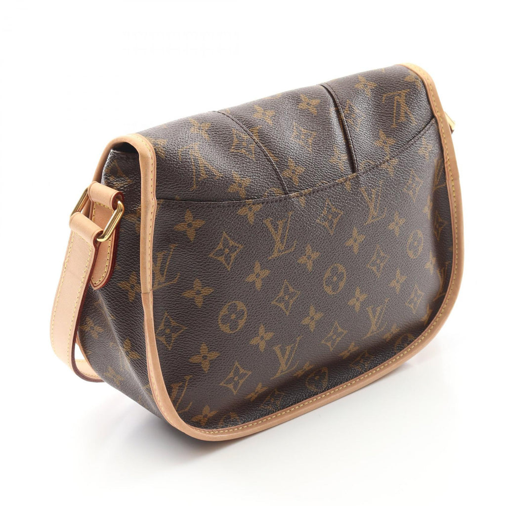 Louis Vuitton Menilmontant Monogram Shoulder Bag