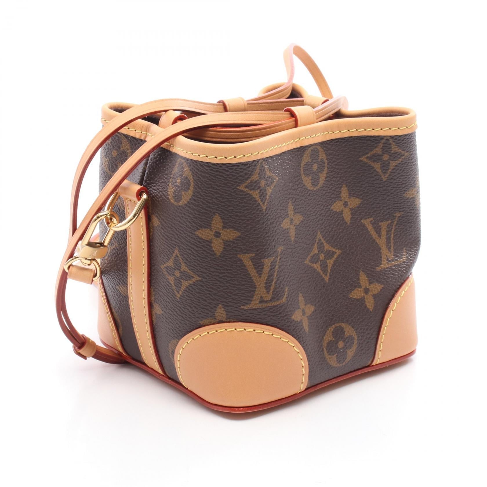 Louis Vuitton Noe Purse Monogram Shoulder Bag