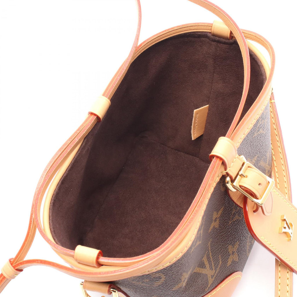 Louis Vuitton Noe Purse Monogram Shoulder Bag