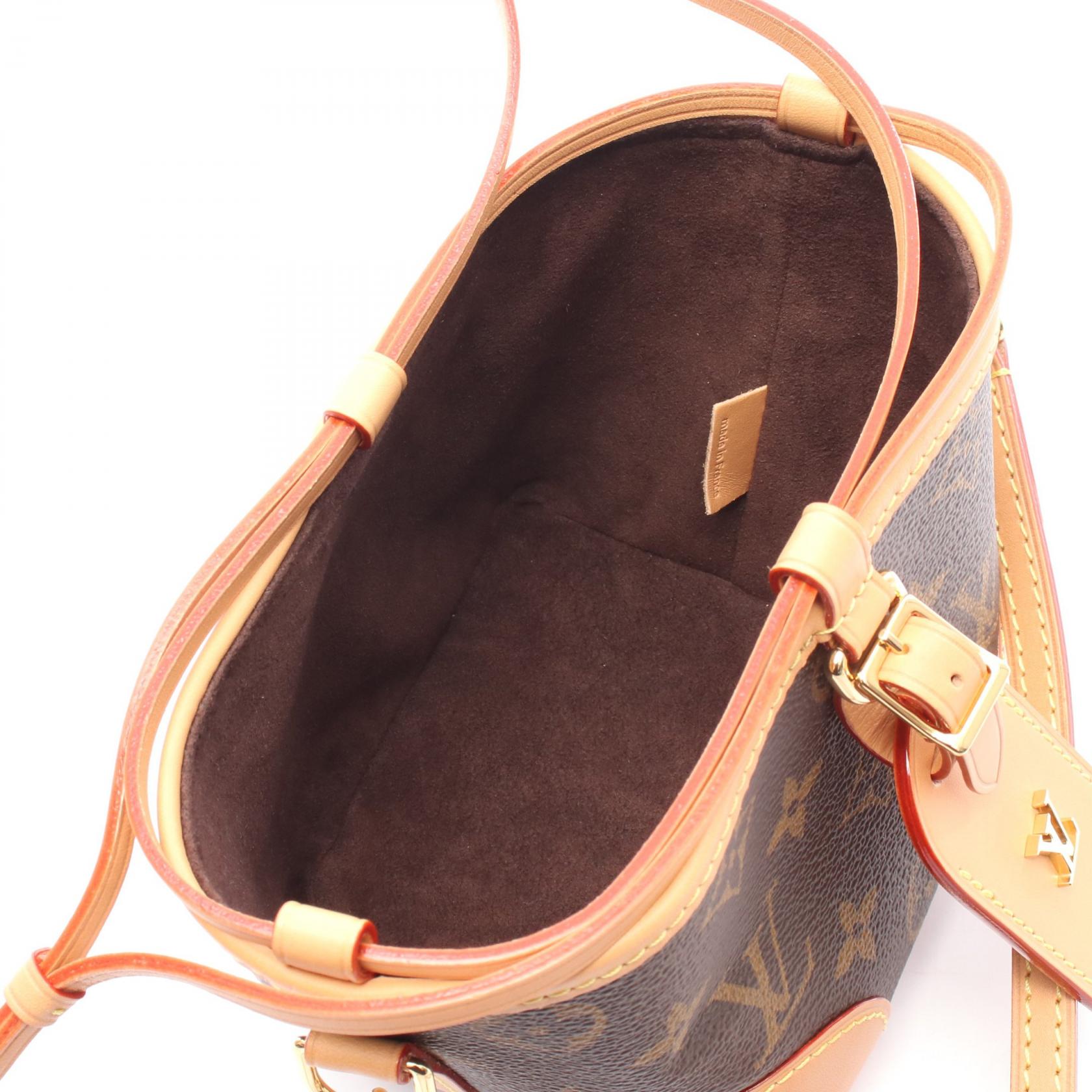 Louis Vuitton Noe Purse Monogram Shoulder Bag