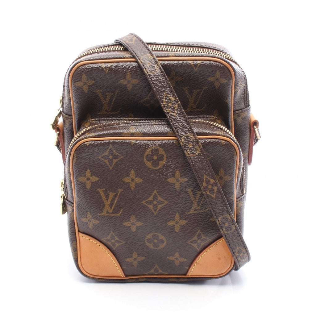 Louis Vuitton Amazon Monogram Shoulder Bag