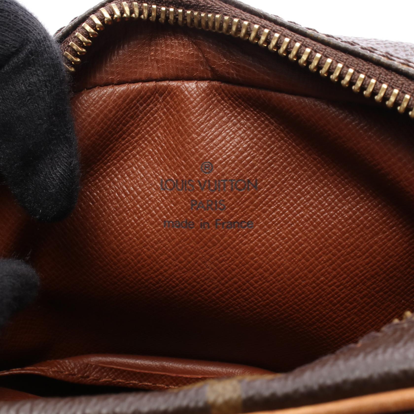 Louis Vuitton Amazon Monogram Shoulder Bag