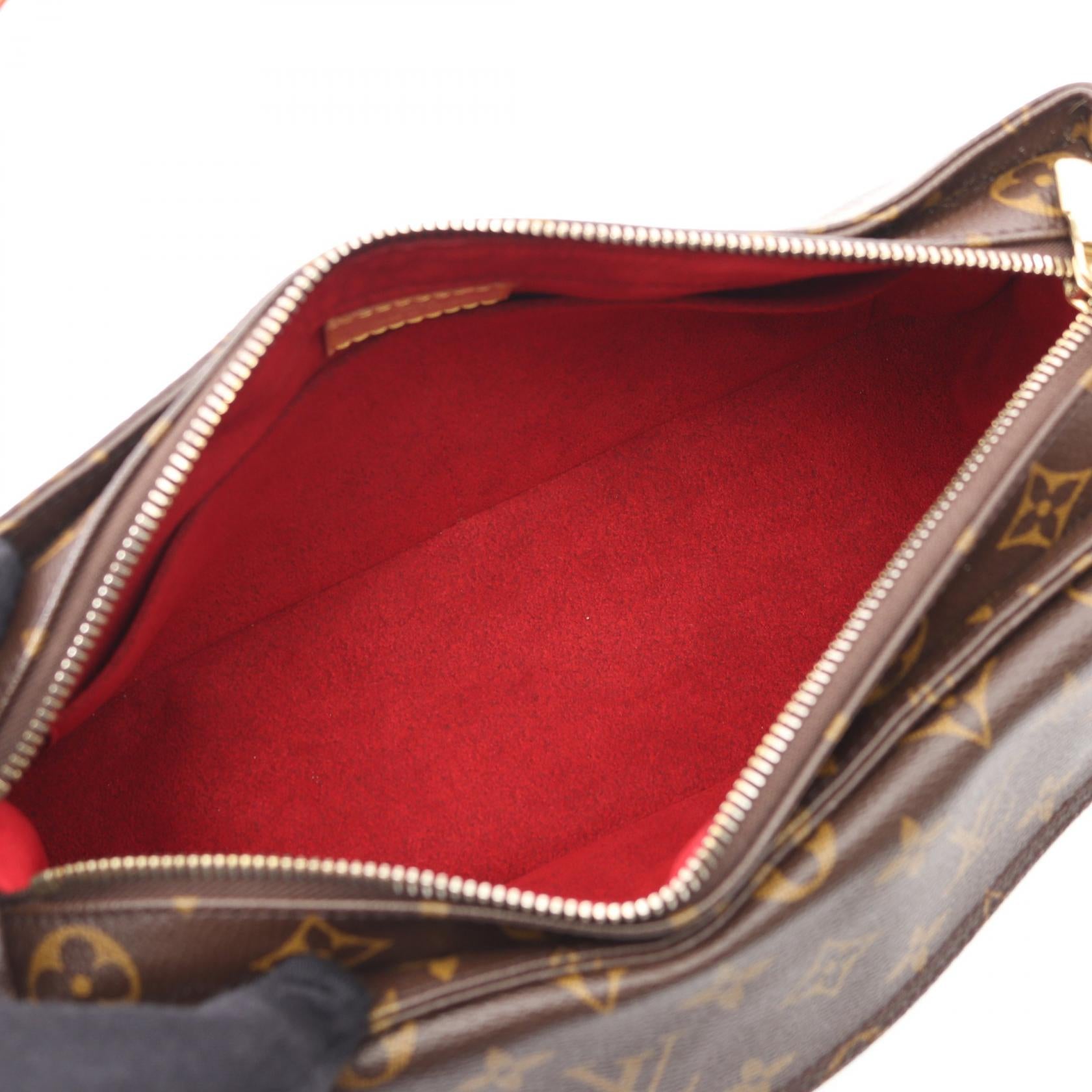 Louis Vuitton Vivasite Monogram Shoulder Bag