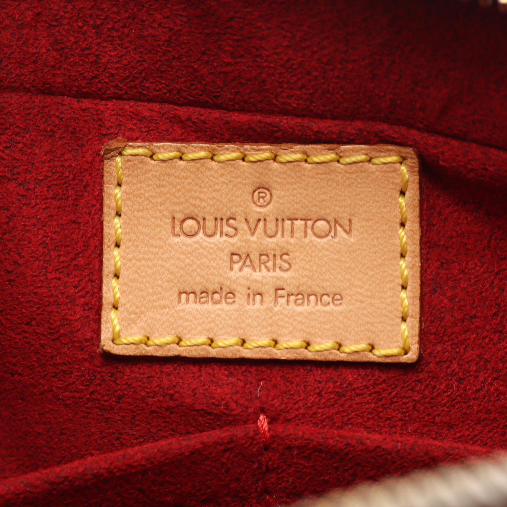 Louis Vuitton Vivasite Monogram Shoulder Bag