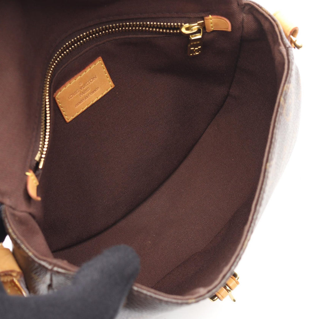 Louis Vuitton Chantilly GM Monogram Shoulder Bag