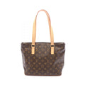 Louis Vuitton Cabas Piano Monogram Shoulder Bag