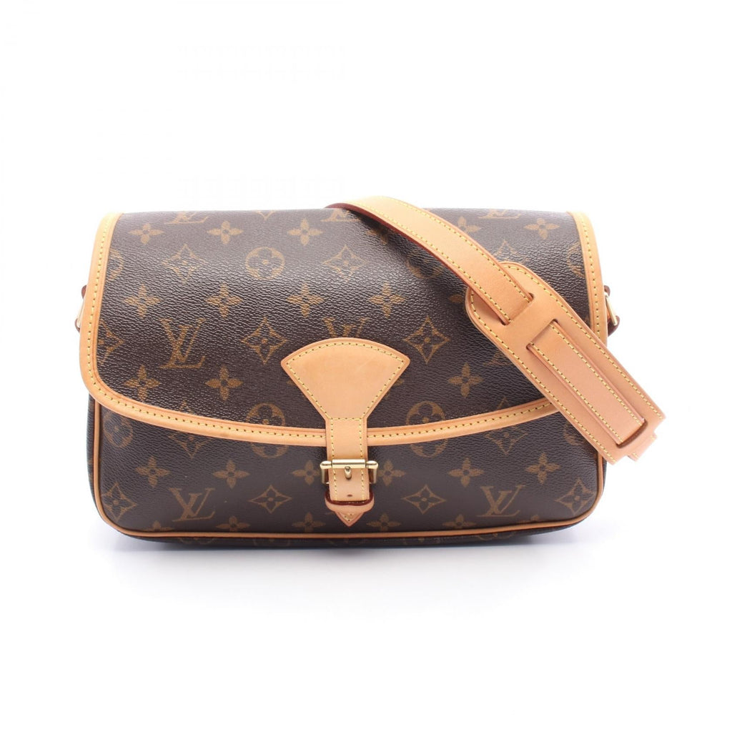 Louis Vuitton Sologne Monogram Shoulder Bag