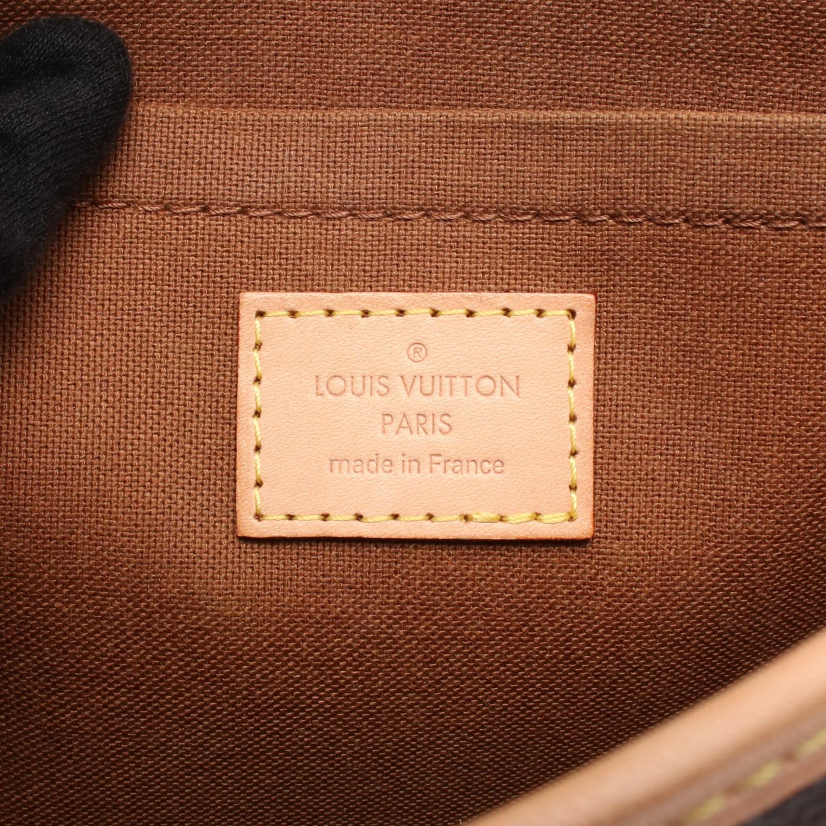 Louis Vuitton Sologne Monogram Shoulder Bag
