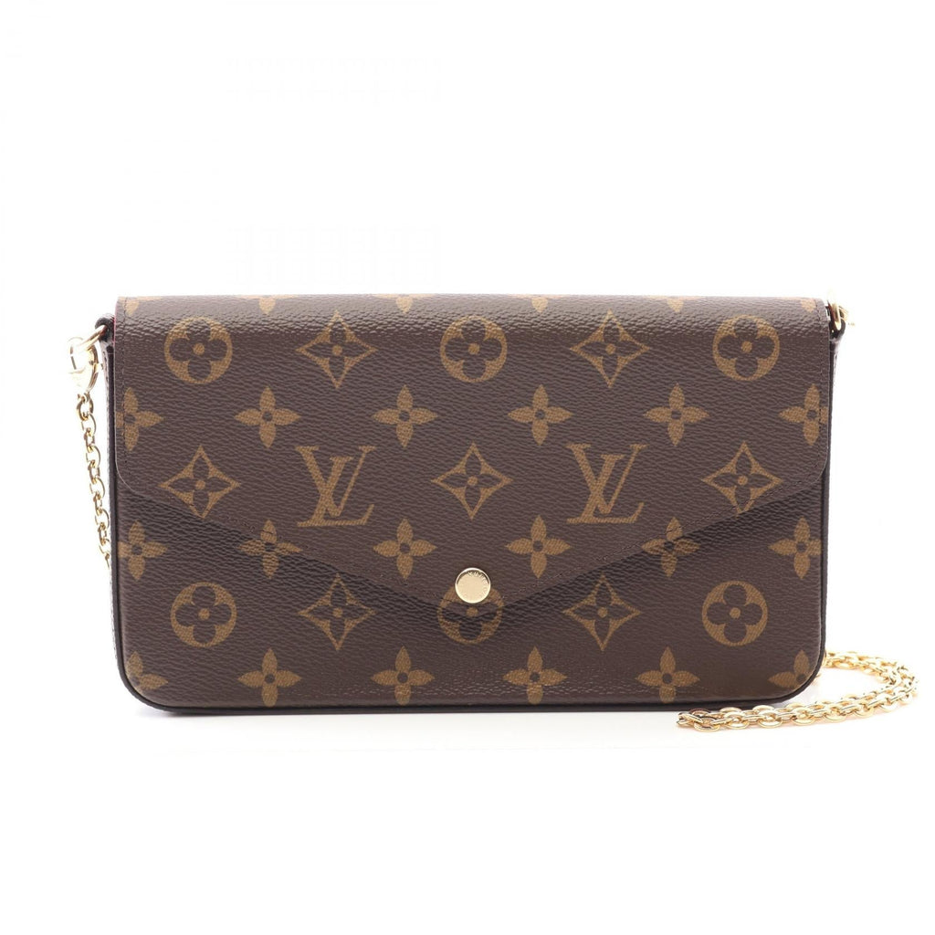 Louis Vuitton Pochette Felicie Monogram Shoulder Bag