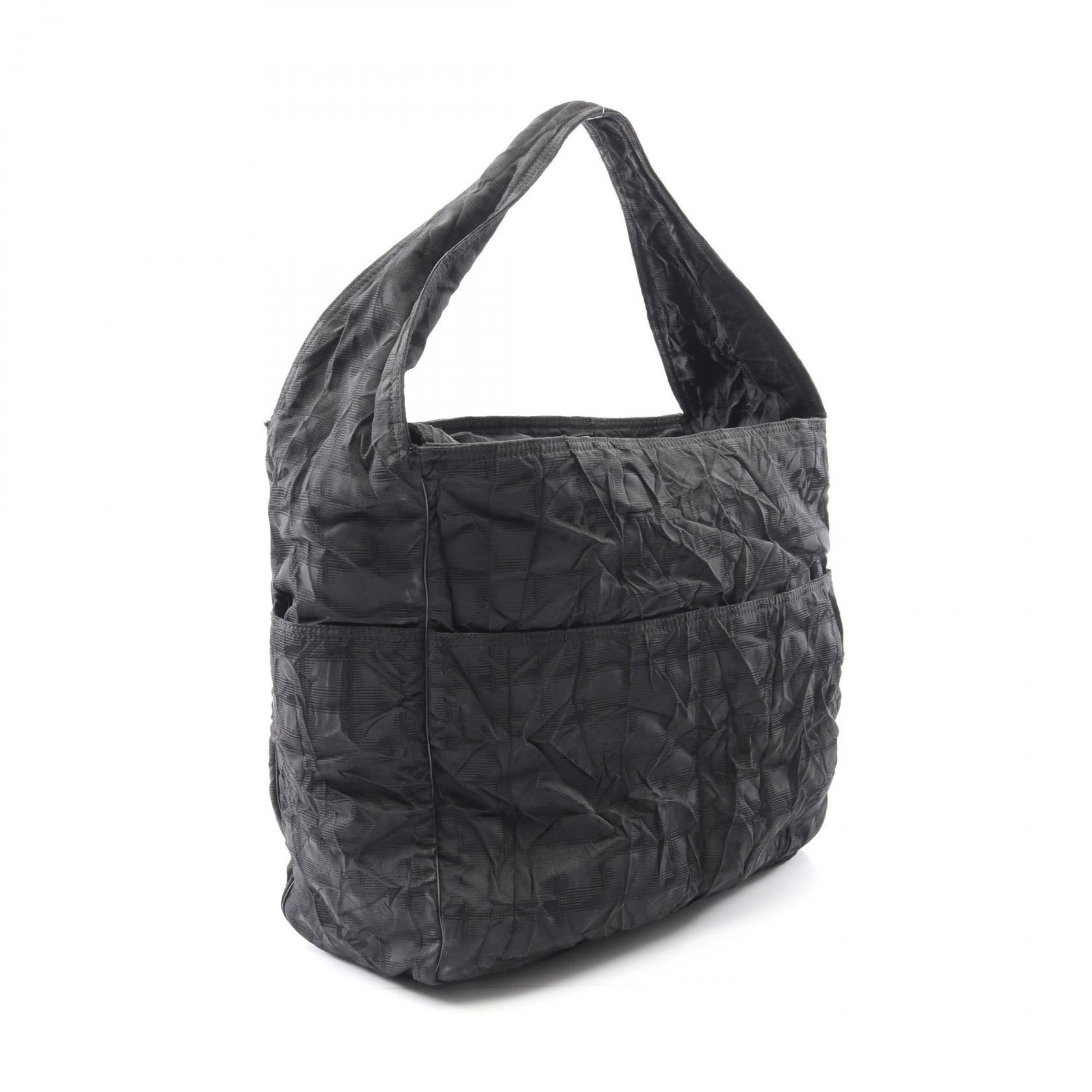 Chanel New Travel Line Nylon Tote Bag