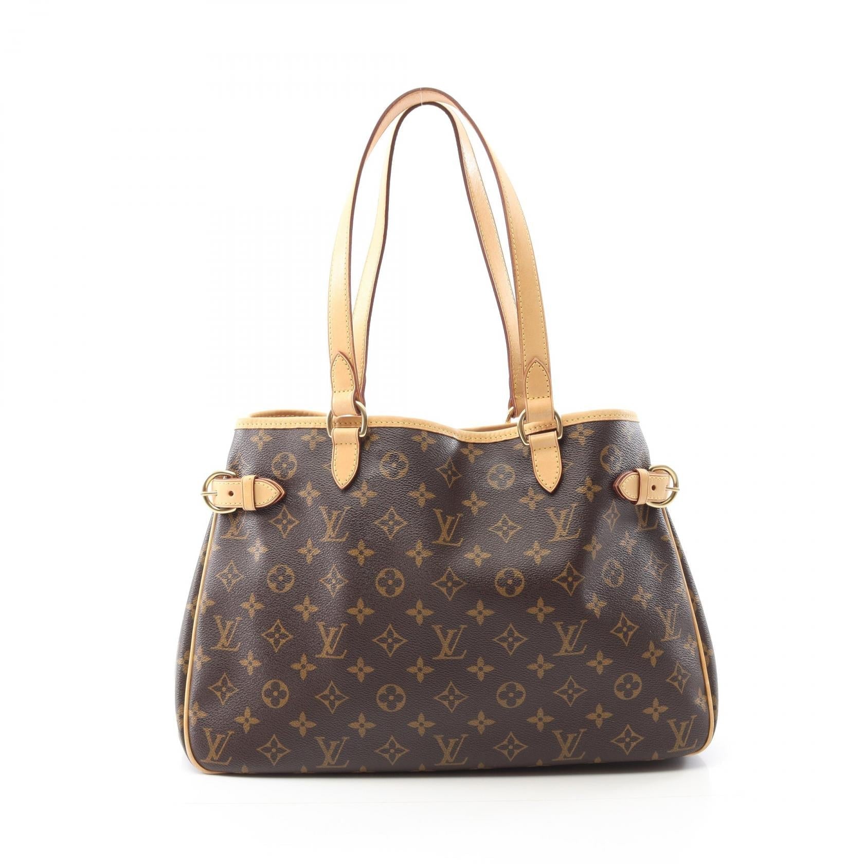 Louis Vuitton Batignolles Horizontal Monogram Shoulder Bag
