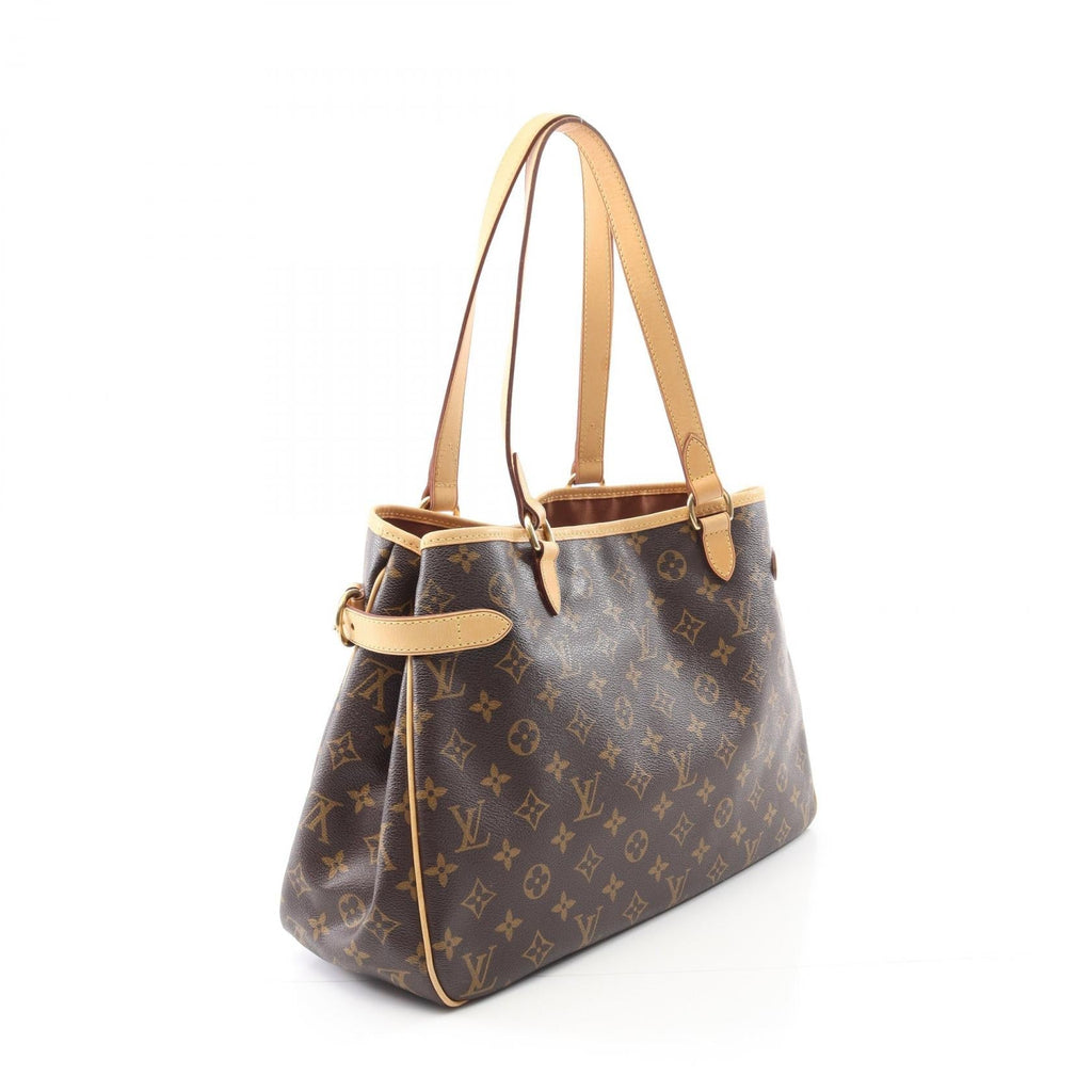 Louis Vuitton Batignolles Horizontal Monogram Shoulder Bag