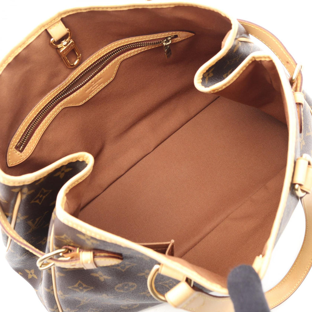 Louis Vuitton Batignolles Horizontal Monogram Shoulder Bag