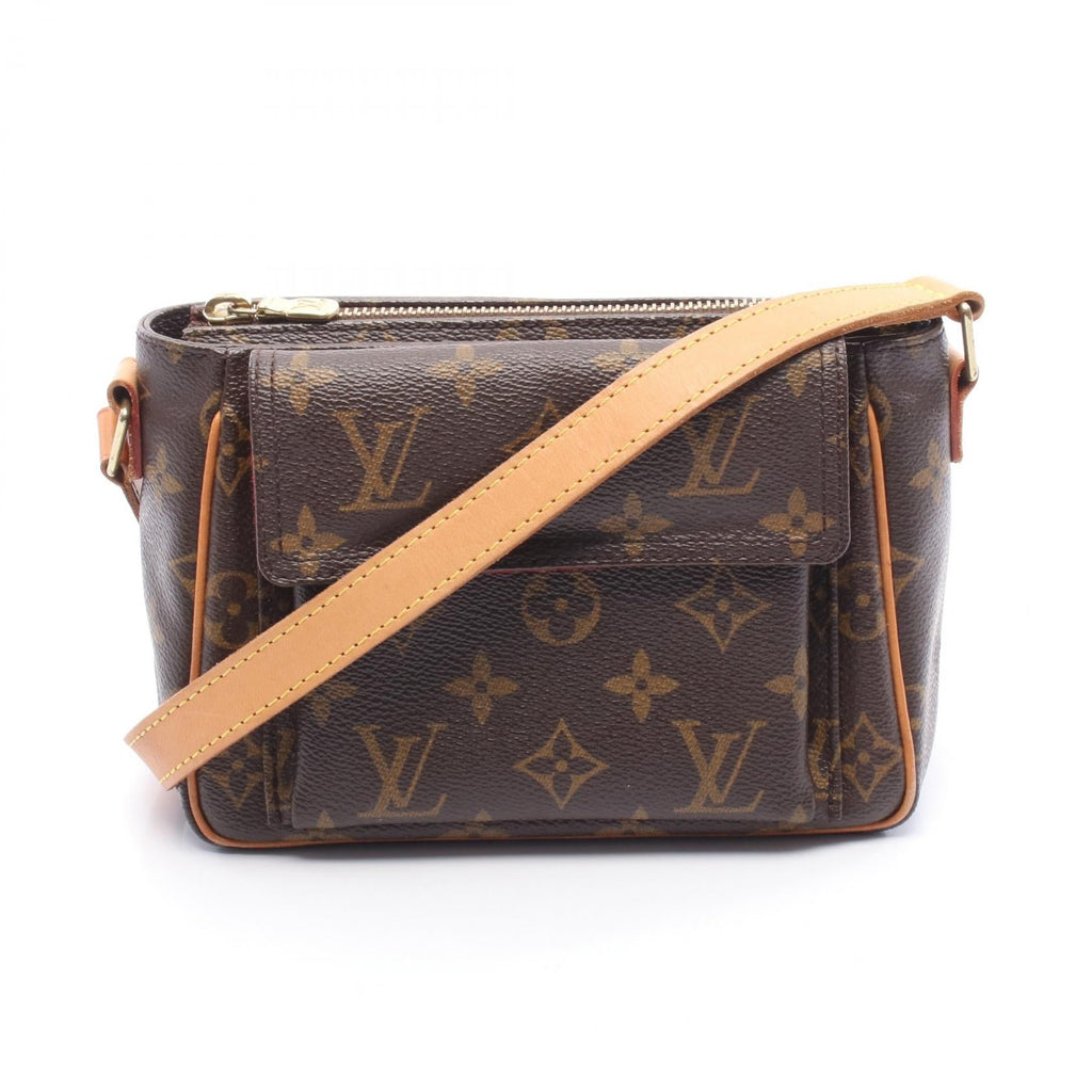 Louis Vuitton Vivasite Monogram Shoulder Bag