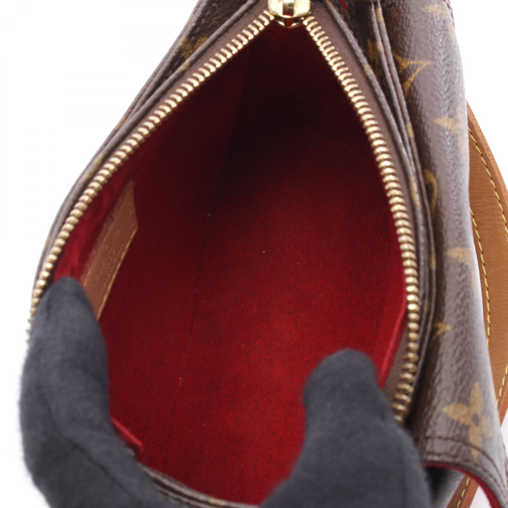 Louis Vuitton Vivasite Monogram Shoulder Bag