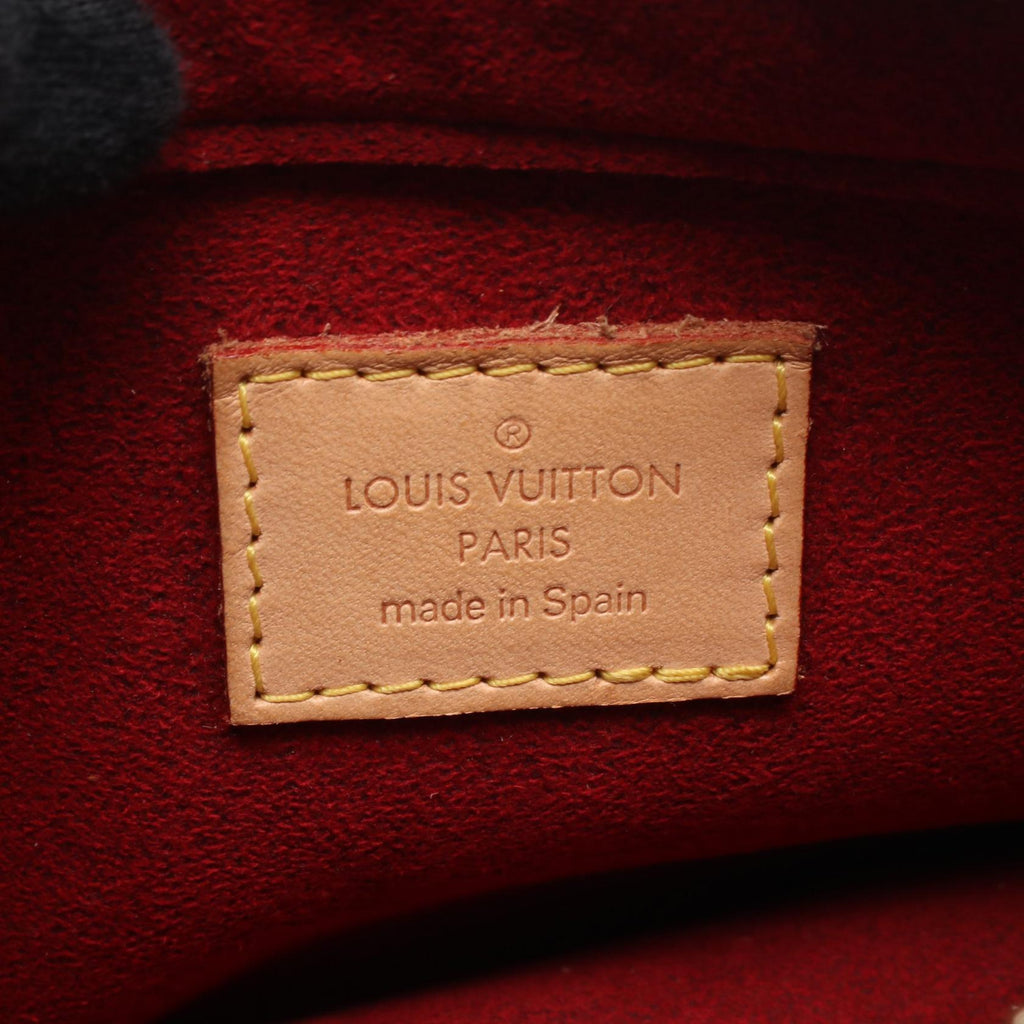 Louis Vuitton Vivasite Monogram Shoulder Bag