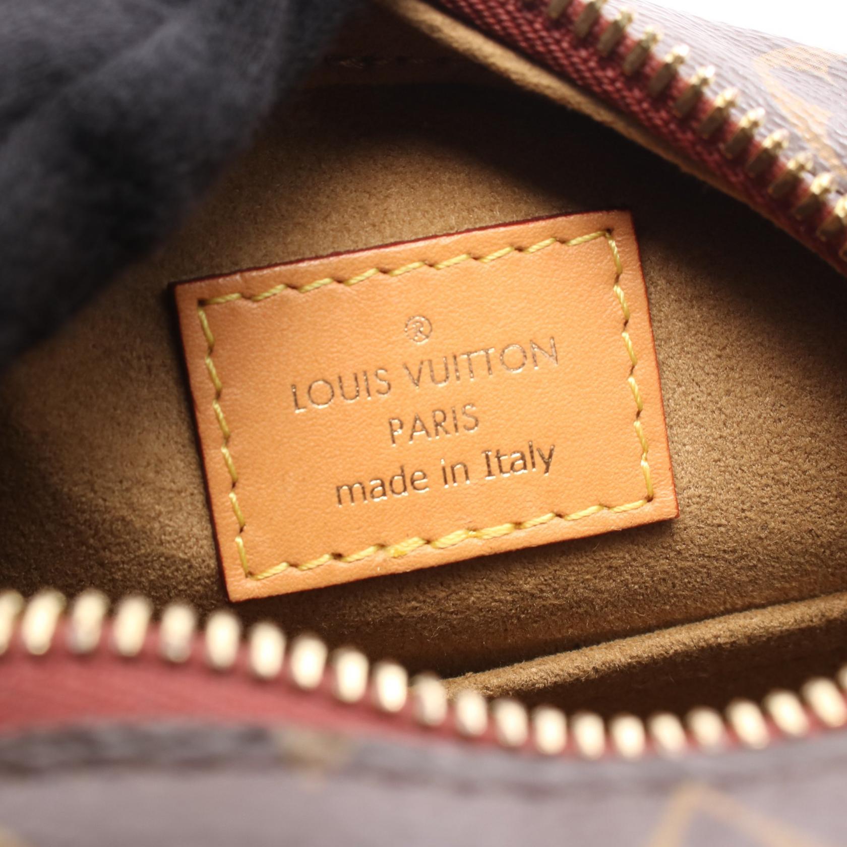 Louis Vuitton Boite Chapeau Souple PM Monogram Shoulder Bag