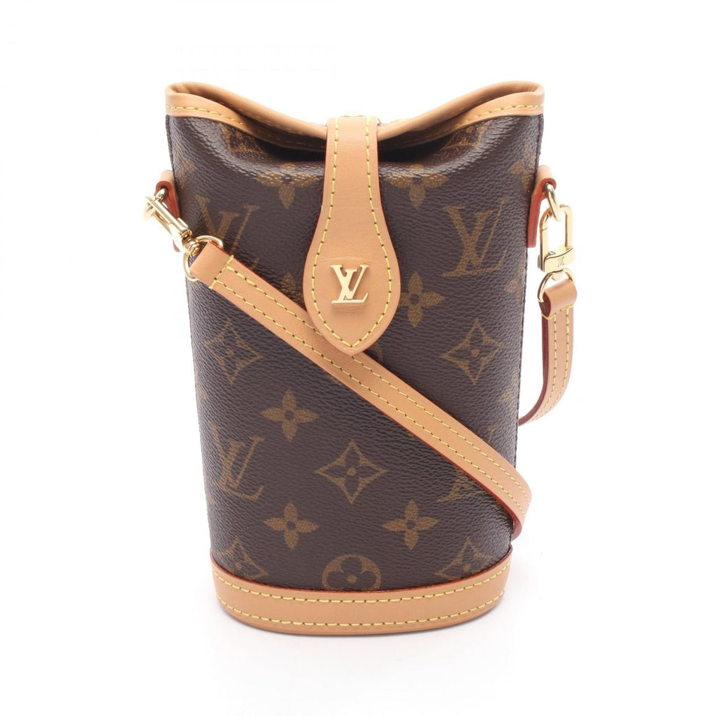 Louis Vuitton Fold Me Pouch Monogram Shoulder Bag