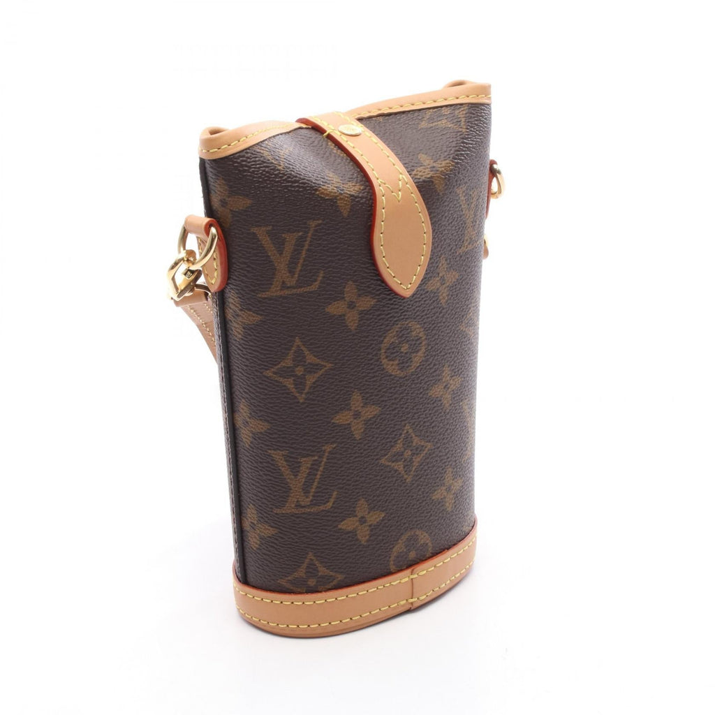 Louis Vuitton Fold Me Pouch Monogram Shoulder Bag